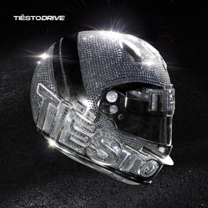 Tiësto 推出备受期待的专辑《驱动器