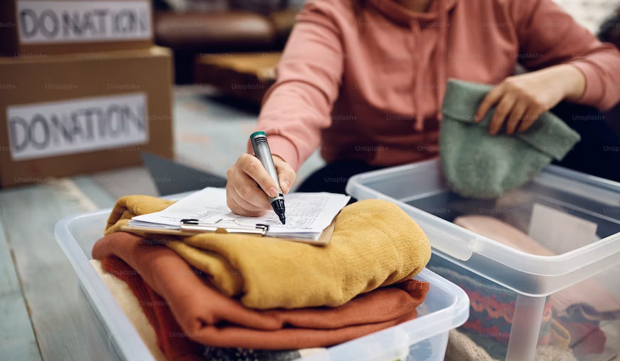 Giving Back: How Charitable Donations Help With Tax Breaks
