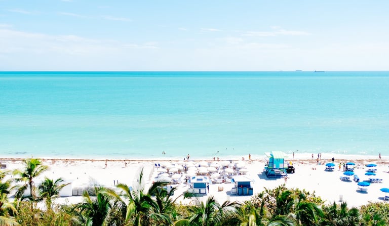 Cities to relax by day and party by night