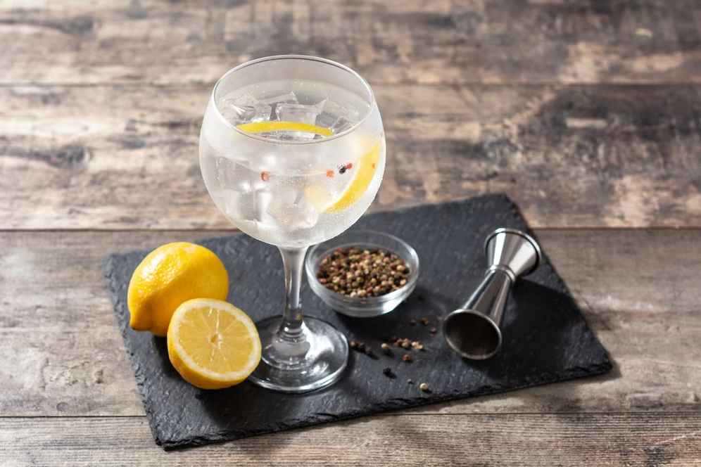An Expert Guide to the Perfect Gin and Food Pairings