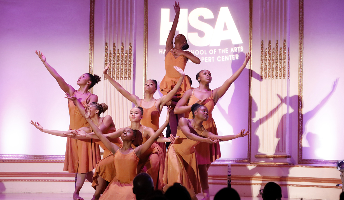 The Harlem School Of The Arts Annual Benefit Gala