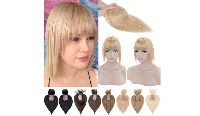 Warum Haarteile die perfekte Lösung für Frauen mit dünner werdendem Haar sind?