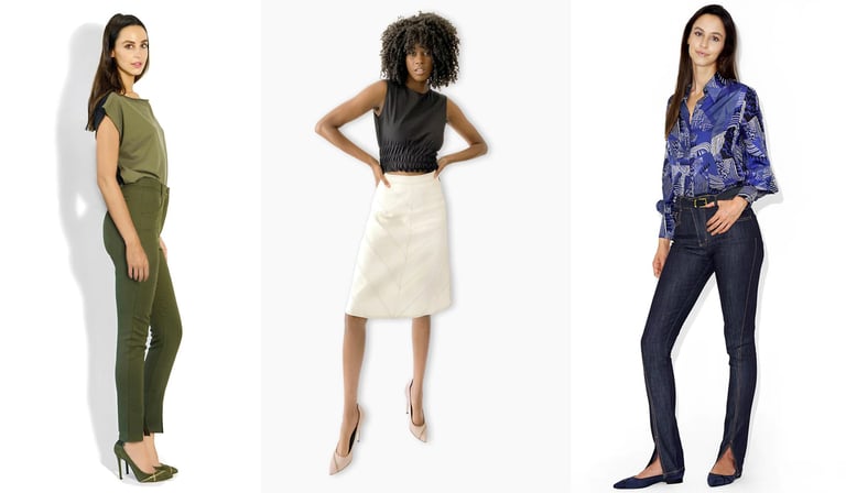 Introducing Isabella Kron The Woman BTS at GUCCI, CALVIN KLEIN, TOM FORD, NARCISO - Debuts Collection