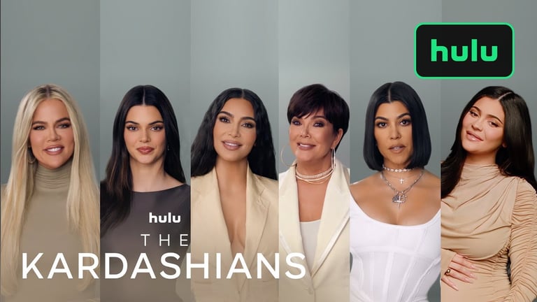 Keeping Up With The Kardashians