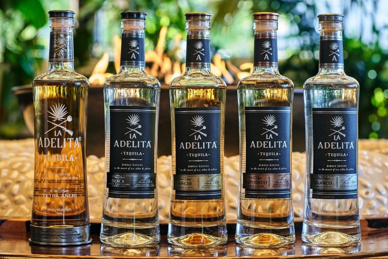 La Adelita Tequila