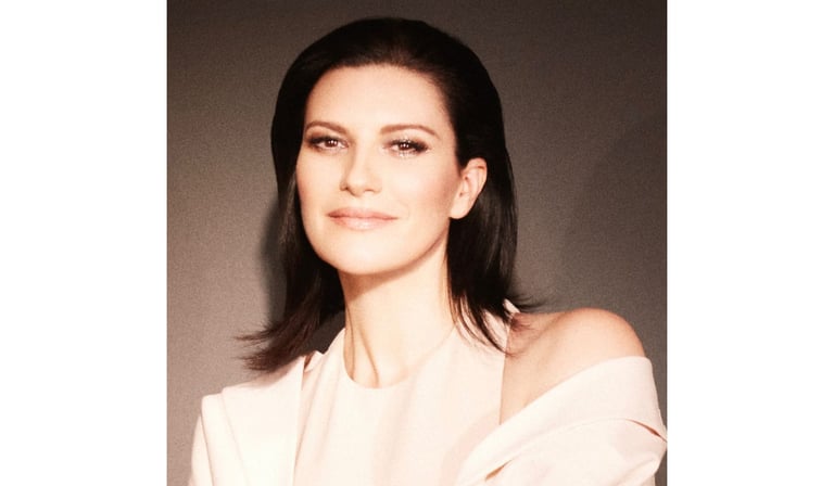 Laura Pausini Named 2023 Latin Recording Academy Person Of The Year™
