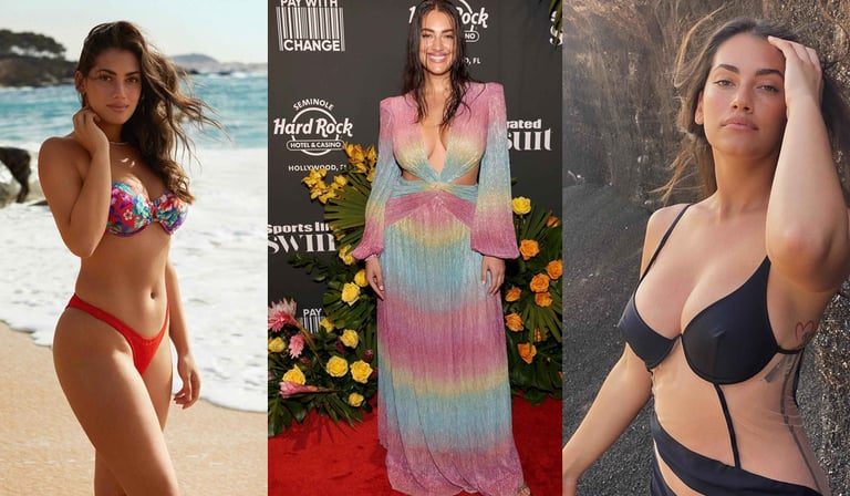 Supermodel Lorena Durán Top 40 Sexy Fotos