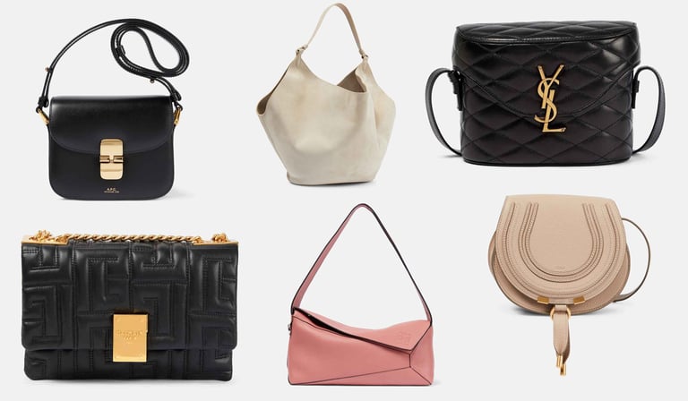 10 Timeless Luxury Handbags Every Woman Should Own