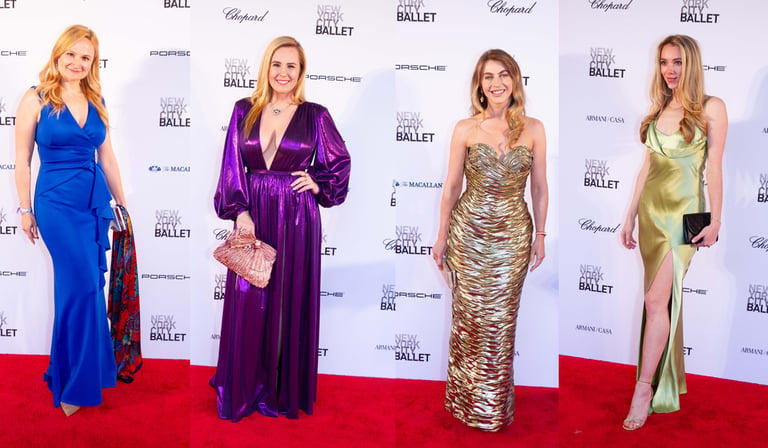 NYC Ballet Gala