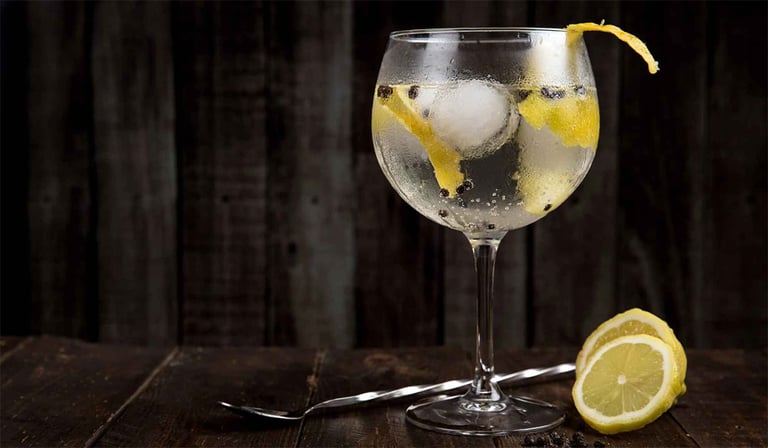 An Expert Guide to the Perfect Gin and Food Pairings