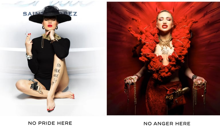 PHILIPPE SHANGTI, Internationally Acclaimed Contemporary Artist and Photographer, Launches Newest Collection SEVEN