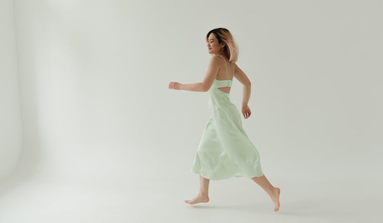 What To Wear With a Spaghetti Strap Dress