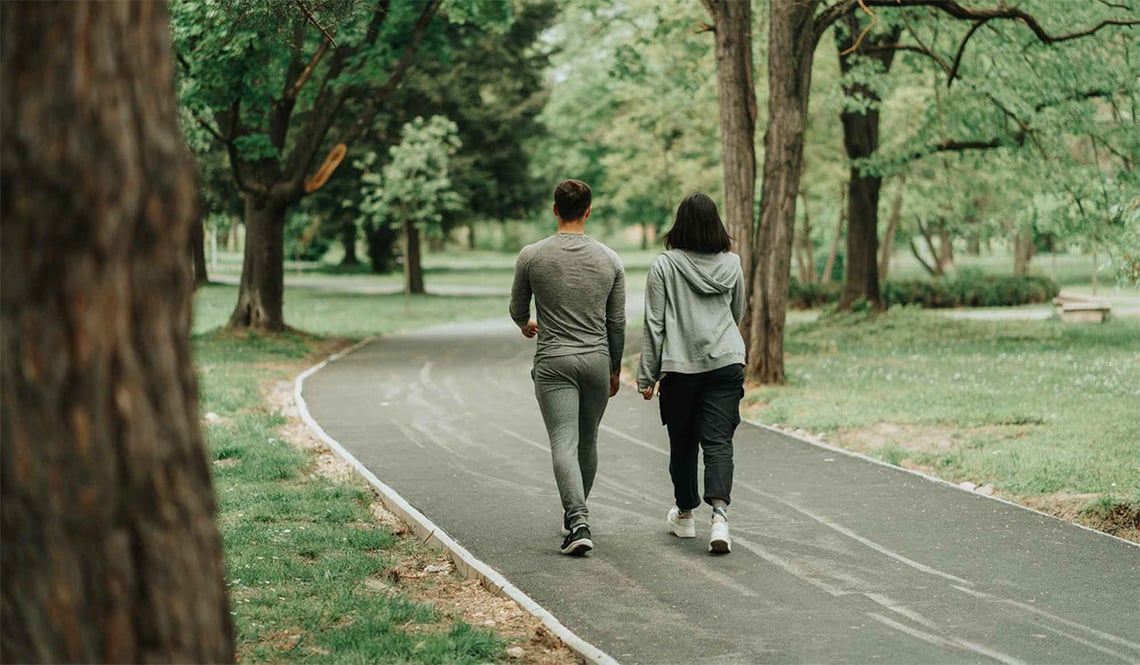 4 Tips for Choosing Walking Sportswear