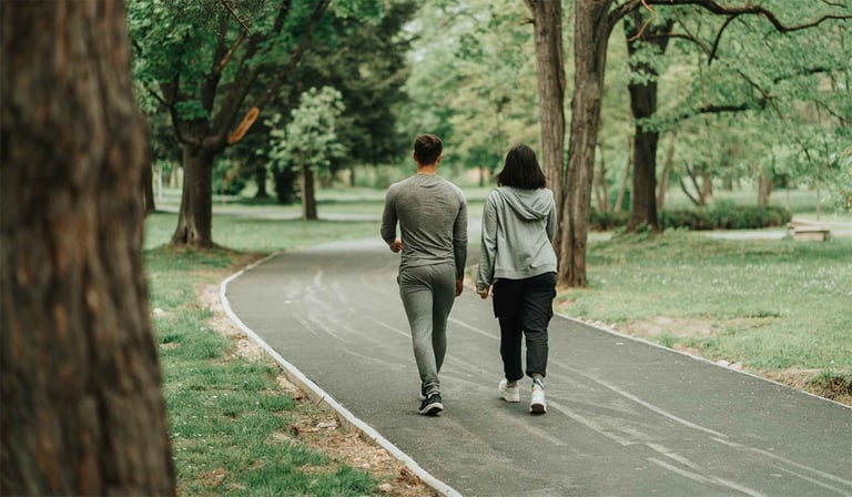4 Tips for Choosing Walking Sportswear