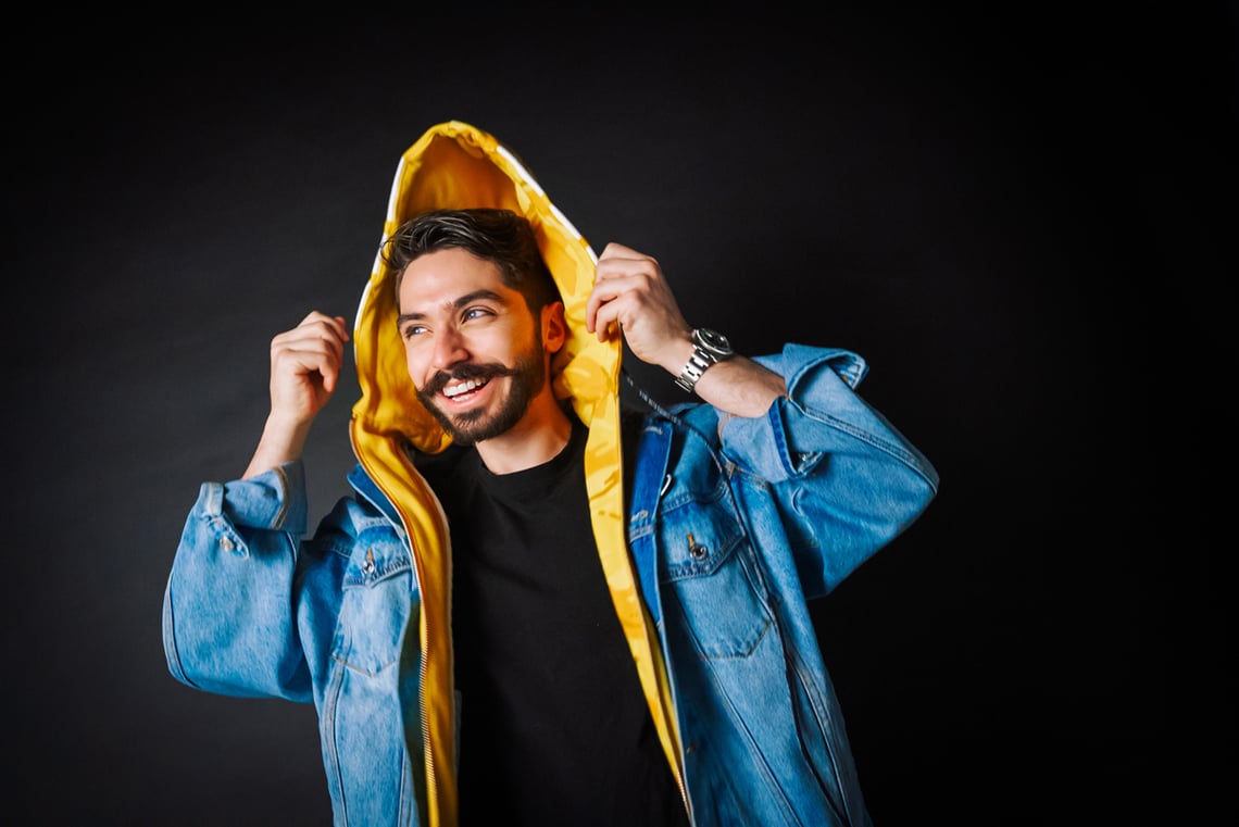 Rising Talent Seth n' Sound Drops Club Mix of Debut Single "Far Away"