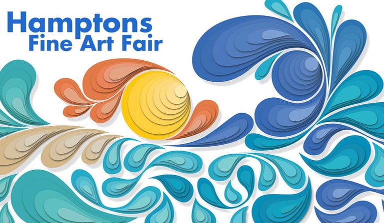 Hamptons Fine Art Fair Announces over 130 International Exhibitors for Only Summer Fair, July 13-16