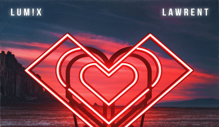 Song of the summer alert: LUM!X & LAWRENT's new single ‘Electric Love’