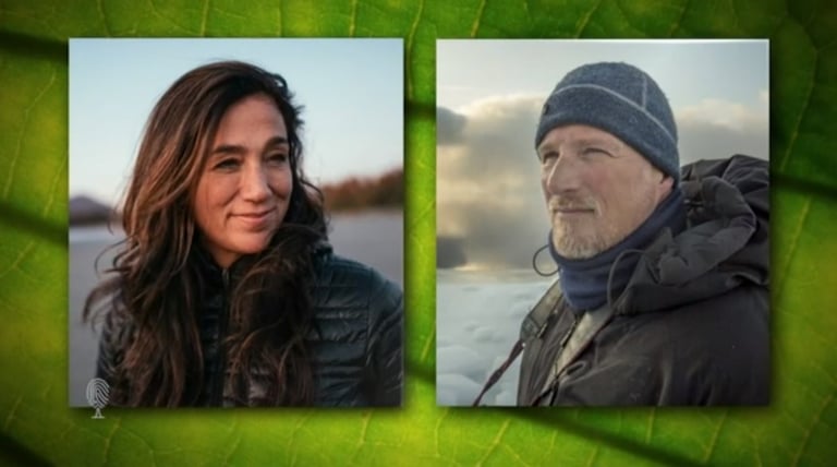 Two of the World’s Foremost Conservation Champions: the Award-Winning Nature Photographers Paul Nicklen and Cristina Mittermeier