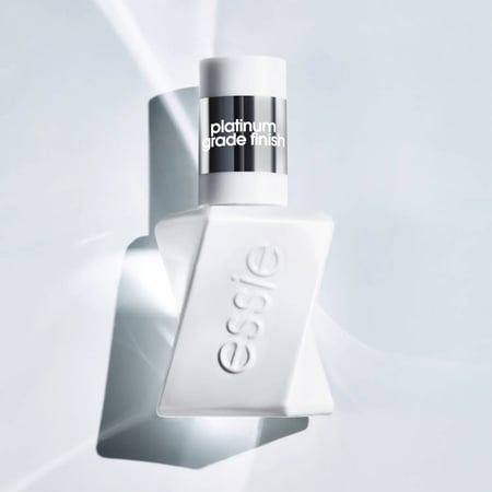 Essie Gel Couture Clear Nail Polish
