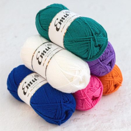 Emu Classic Aran Bundle - Beak