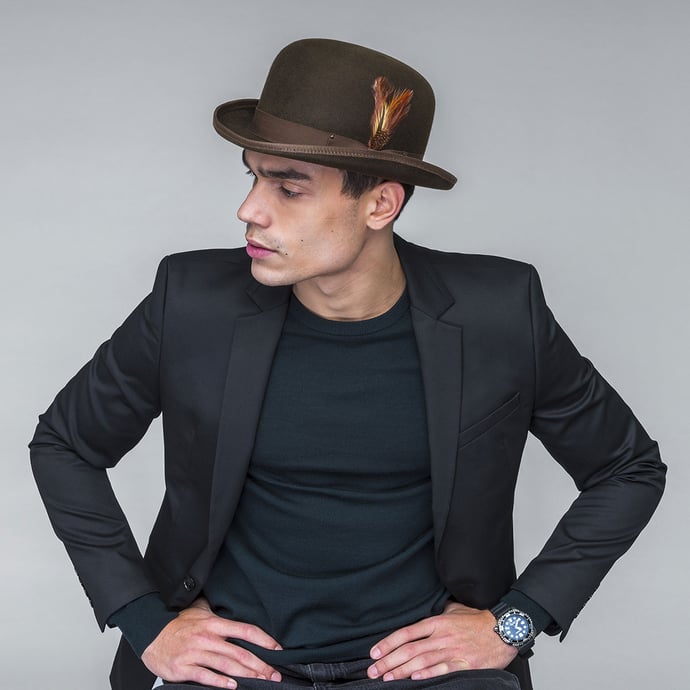 Derby Hat