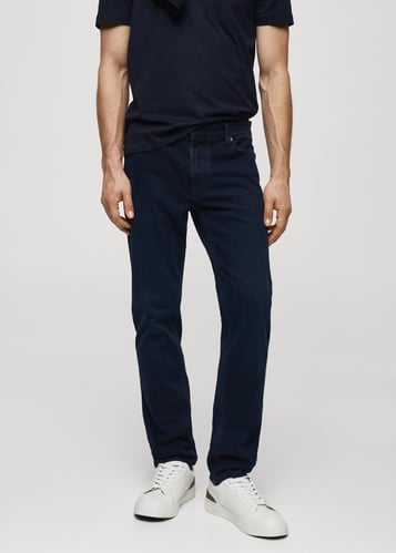 Jan slim-fit jeans
