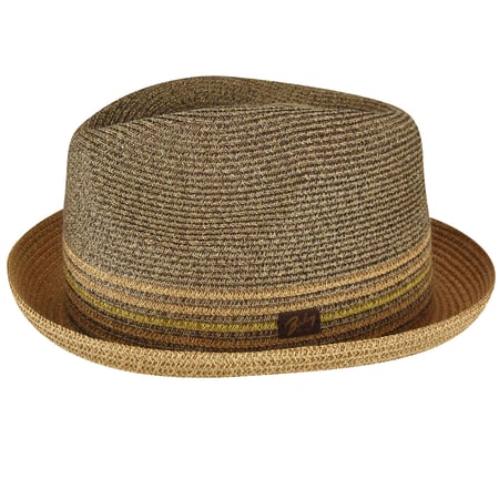 Hooper Toyo Braid Trilby