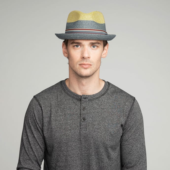 Rokit Braided Trilby