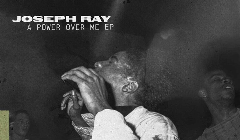 GRAMMY-winning producer Joseph Ray (NERO) releases his latest EP ‘A Power Over Me’