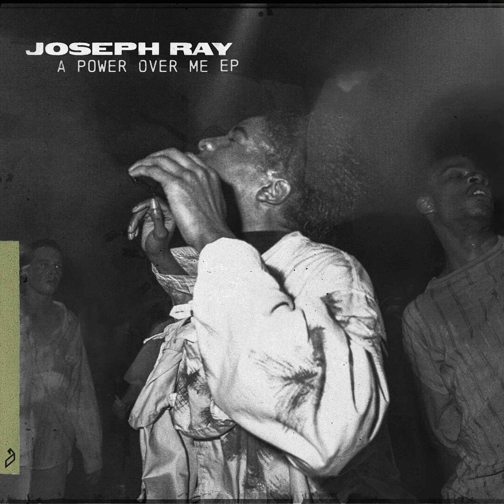 GRAMMY-winning producer Joseph Ray (NERO) releases his latest EP ‘A Power Over Me’
