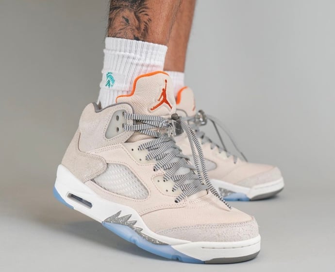 Air Jordan 5 Retro SE Craft