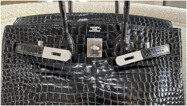La storia della Birkin 35 di Hermès