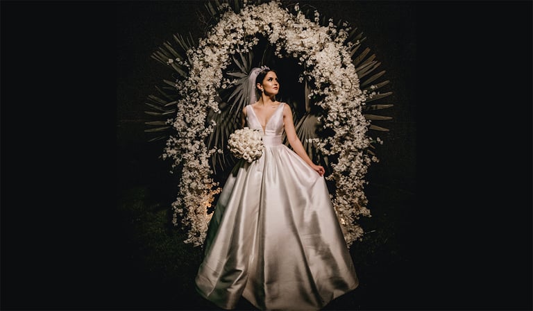 Bridesmaid Gown and Dress Color Palette Trends for Every Season