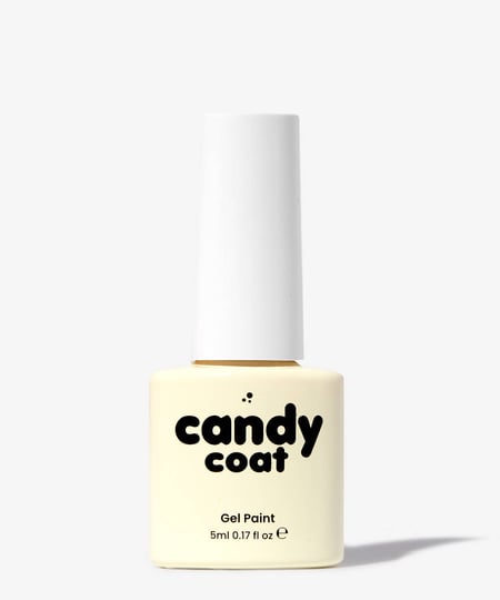 CANDY COAT HEMA FREE GEL NAIL PAINT
