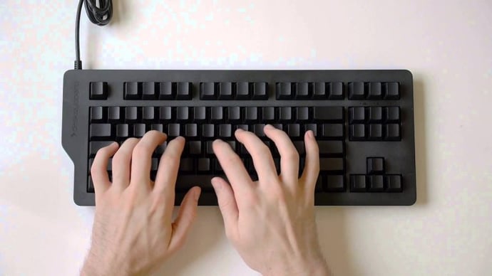 Das Keyboard 4Q