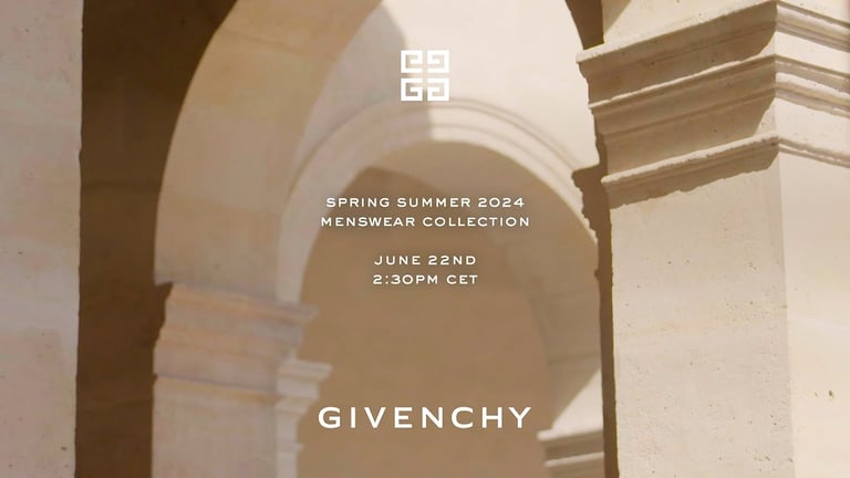 GIVENCHY