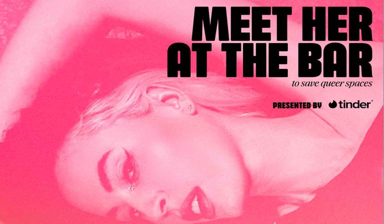 Fletcher Announces Meet Her At The Bar For 2023 To Save And Celebrate Queer Spaces - Donations To Benefit Glaad