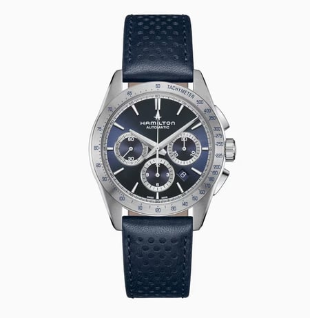 JAZZMASTER PERFORMER AUTO CHRONO