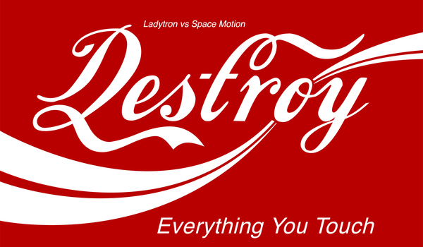 Ladytron Release New Techno Remix of their Classic "Destroy Everything You Touch"