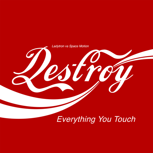 Ladytron Release New Techno Remix of their Classic "Destroy Everything You Touch"