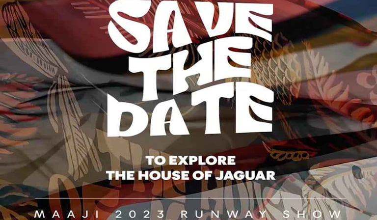 MAAJI's Spring Summer “The House of Jaguar” Collection Launch during Miami Swim Week® The Shows on July 9