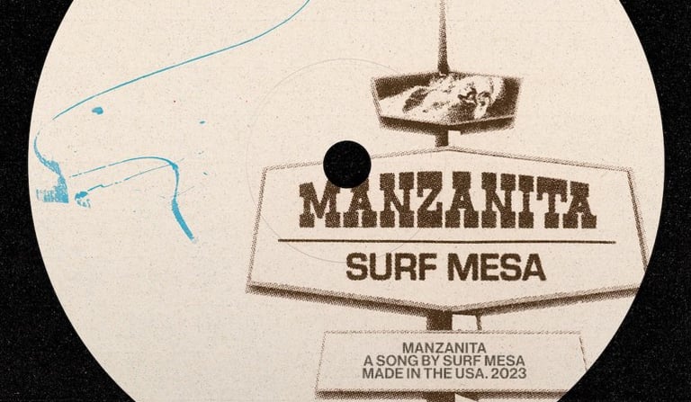 Surf Mesa Shares New Single, “Manzanita,” Released Today Via Astralwerks