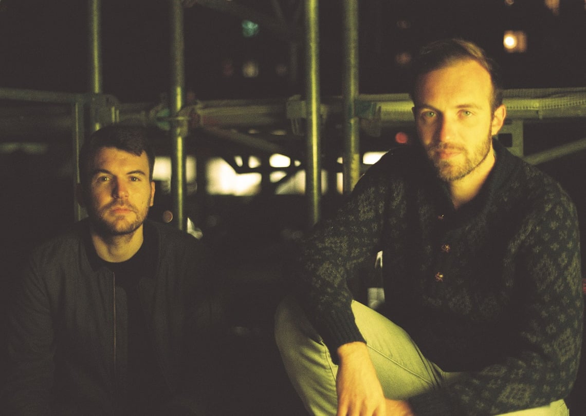 French electronic duo il:lo release Myriad EP on Nettwerk ahead of US Tour