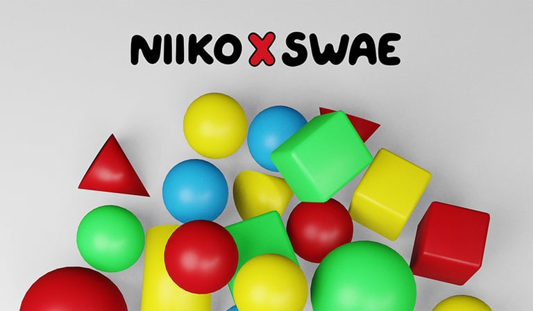NIIKO X SWAE release new single “Go Back