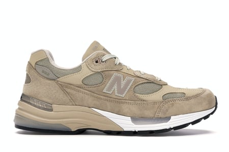 New Balance 992 Tan