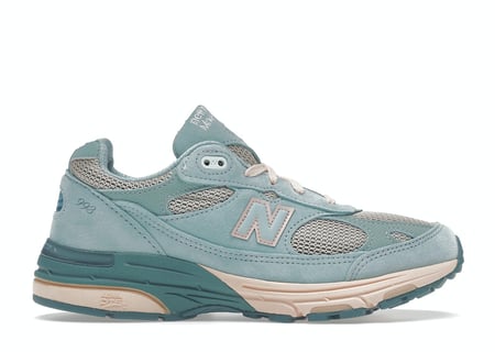 New Balance 993 Joe Freshgoods Performance Art Arctic Blue