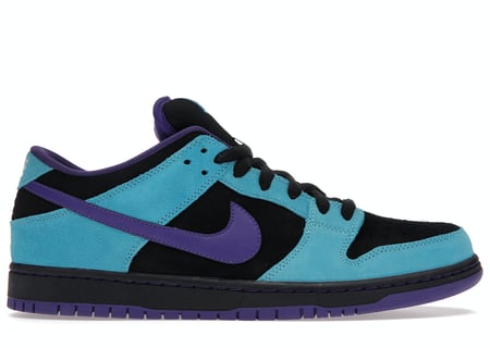 Nike SB Dunk Low Skeletor
