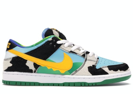 Nike SB Dunk Low Ben & Jerry's Chunky Dunky