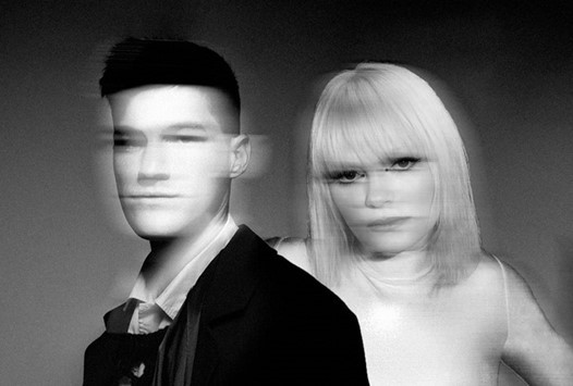 OTR Unveils New Single, “Looking Down From Space” (With UFFIE)