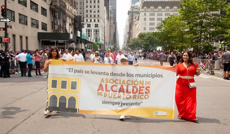 2023 Puerto Rican Day Parade